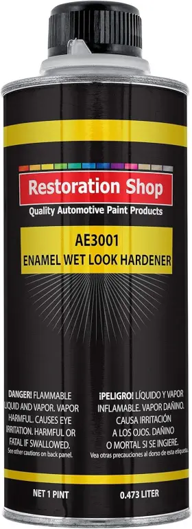 Ae3001-pt Restoration Shop Ae3001 Acrylic Enamel Wet 16 Fl Oz Pack Of 1 Assorted