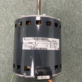 Rheem 51-23555-02 -ruud 3/4hp 208-230v 1075rpm 48 Mtr
