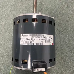 51-23555-02 Rheem -ruud 3/4hp 208-230v 1075rpm 48 Mtr