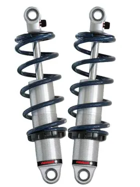 11256510 Ridetech Single Adj. Rear Coilovers