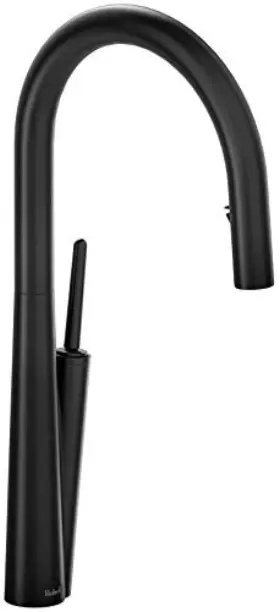 Sc101bk Riobel Solstice Kitchen Faucet With Spray 290263