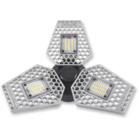 00342 Risk Racing Trilight Ceiling Light