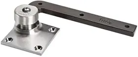 117-rh-626 Rixson 117 Offset Pivot Set Right Hand 626 Includes Top And Bottom Pi