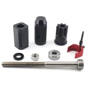 9u-6891 Rjsphh Injector Tube Sleeve Cup Removal And Installer Tools Set For Cat 3406e