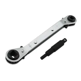 37140-cdtr-140-2 Rlecs 2pcs Repair Wrench Set Refrigeration Equipment Tool Ratchet Spanner