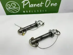 91000800 Roadmaster 758306317390 Large Base Pin With Cable And Linch