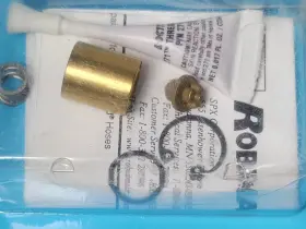18451 Robinair 8451 Repair Kit For 45 Quick Seal Fittings