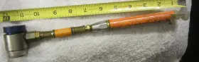 Rob18470 Robinair 18470 12 Inch Oil Injector Poe Labeled Parker Usa For Repair Tool