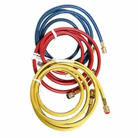 60096 Robinair 96 Inch R-134a Hose Set