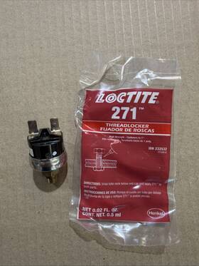 Robinair Ra19427 High Pressure Switch