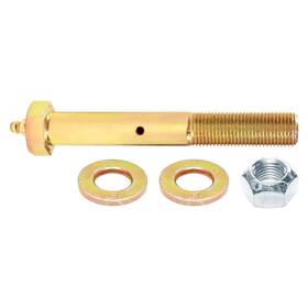 Rockjock 4x4 Ce-91107tb Greasable Bolt With Hardware 9/16 Inch Thread X 4 1/2 Long Each