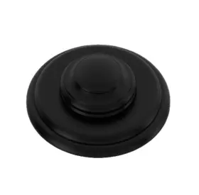As525mb Rohl Luxury Air Activated Switch Button Only For Garbage Disposal Black