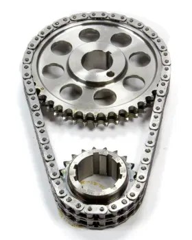 Cs7050-lb05 Rollmaster-romac Pontiac V8 Billet Roller Timing Set