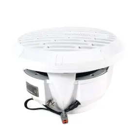C920-1800 Roswell Marine R1 10 Inch Subwoofer 250w Rms Rgb Led 500w Peak White