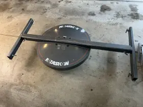 1477 Rotashow Car Turntable