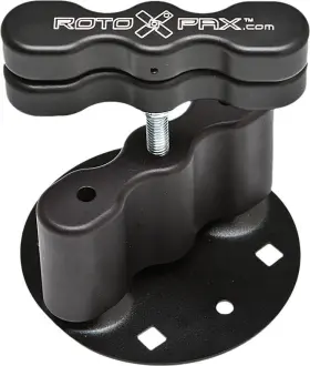 Rotopax 022099131014 Dlx Pack Mount 4x3x1 Inch / Rx-dlx-pm