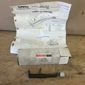 14-0302 Rotunda Ford Original Oem/nos Throttle Control 14-0302. Otc 303917