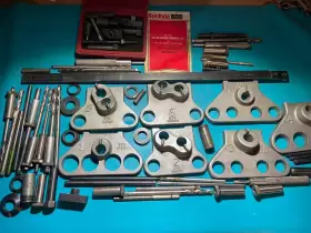 Lre-34533 Rotunda Rare Ford Valve Guide Service Kit For Late Model Engines -lre-34533