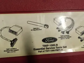 T96p-1000-bbreak Rotunda T96p-1000-b Essential Out Box Adapters And Srs Simulator