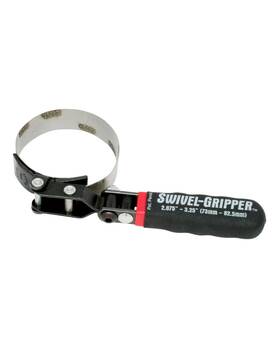 Royalty Parts Direct 57020 Lisle Swivel Grip Oil Filter Wrench 2.875 Inch - 3.25 73 82.5mm Brand New