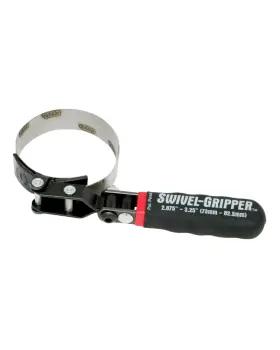 57020 Royalty Parts Direct Lisle Swivel Grip Oil Filter Wrench 2.875 Inch - 3.25 73 82.5mm Brand New