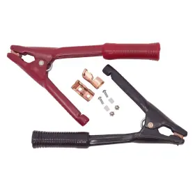 6205 Royalty Parts Direct Associated Equipment 800amp Replace Battery Clamp Solid Copper Jaws Usa 6205 Royalty Parts Direct Associated Equipment 800amp Replace Battery Clamp Solid Copper Jaws Usa