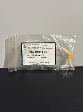 3608161800 Rti 2pc Genuine A/c In-line Micron Filter Elements For Mahle Machines