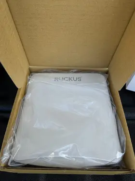 9u1-r550-us00 Ruckus Wireless New R550 Unleashed Dual-band Wi-fi 6 Access Point Free