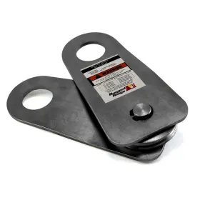 11235.10 Rugged Ridge Snatch Block Pulley 20000 Lbs