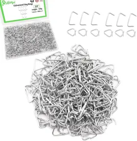P-054-3 Ruibapa P-054-3/4 Hog Rings Professional Upholstery 3/4 Inch Galvanized Installation