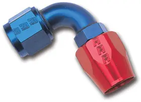 610190 Russell 12an 90-degree Hose End Fitting For High-performance Applications