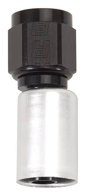 610463 Russell Straight Proclassic Crimp On Hose End
