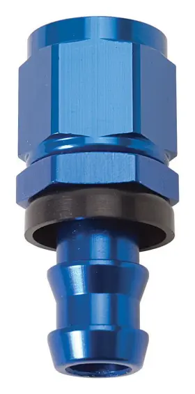 624030 Russell #10 Str Twist-lok Hose End