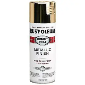 7710830 Rust-oleum 8748 Rustoleum Model Number # Metallic Finish Bright Coat