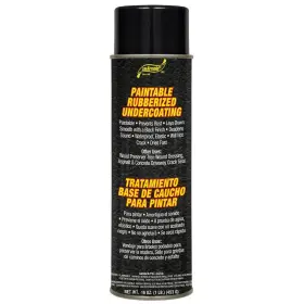 66-211 S.m. Arnold S. M. Paintable Rubberized Undercoating Black 16 Fl. Oz