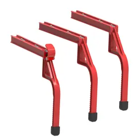 83-304 S.m. Arnold Inc 30-inch Heavy Duty Metal Floor Squeegee With Universal Handle