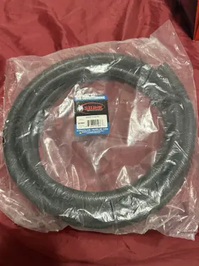 Ac10h S.u.r.&r 812337010863 Air Conditioning Hose 10 Foot Roll 1/2 Inch 13mm