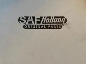 48100737 Saf Holland Srk-871 Tire Pilot Plus Hub Cap Kit New