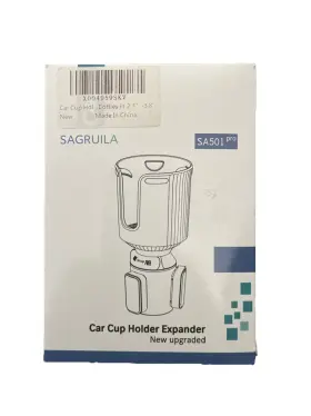 Sa501-pro Sagruila Car Cup Holder Expander Mod #sa501 Pro. For Truck/car New Open Box