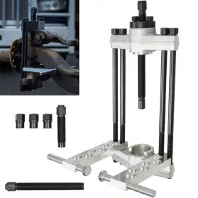 90150 Salle-autoparts For Class 3-8 Medium And Heavy Duty Trucks King Pin Press Sturdy Repair Tool