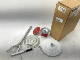 Samson 660269019917 1991 Hand Operated Bearing Packer For 35lb Pail