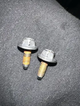 6009-001522 Samsung 2 Screw-hex Hwh M5 L16 P