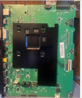 Bn94-14744g Samsung Assembly Pcb Main Tested Brand New From Monitor With Cracked Screen