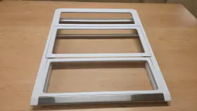 Da97-13835a Samsung Da67-03713a Assembly Shelf Folder-ref Used