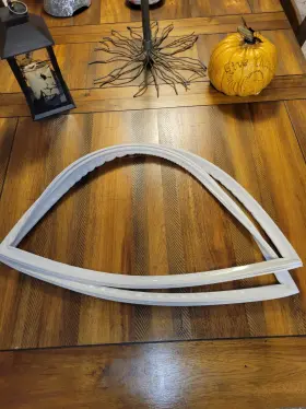 Da97-17218d Samsung Refrigerator Door Gasket Has Defect Read