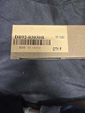 Samsung Db92-03030b Assy Pcb Main Cac M