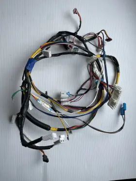 Dc93-00467f Samsung Assy Wire Genuine Original Equipment Manufacturer Oem Par