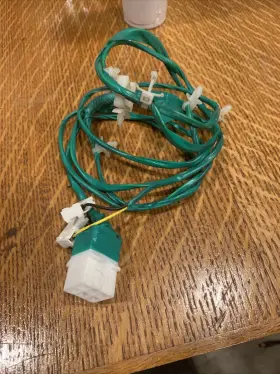 Dc93-00616a Samsung Washer Drain Pump Wire Harness Genuine Binac3
