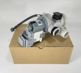 Samsung Dc97-17999q Genuine Drain Pump Assy For Wv9600 Wv55m96