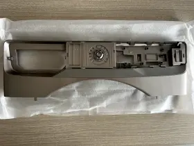 Dc97-21714a Samsung Assy S.panel Control Wf6000r Champagne